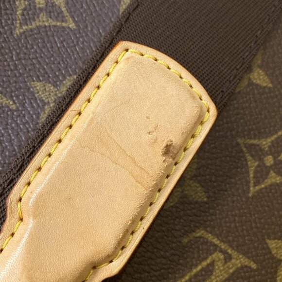 LOUIS VUITTON Pegase 55 Monogram Suitcase Monogram Canvas 672-090125 - Picture 9 of 14